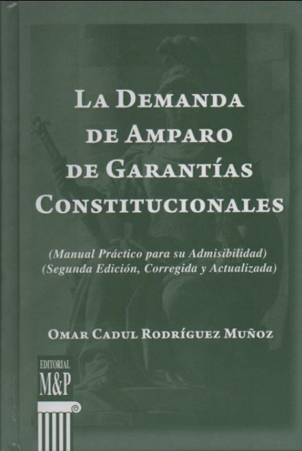 LA DEMANDA DE AMPARO DE GARANTÍAS CONSTITUCIONALES