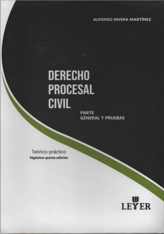 DERECHO PROCESAL CIVIL- GENERAL PRUEBAS