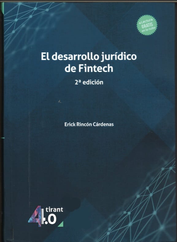 EL DESARROLLO JURÍDICO DE FINTECH
