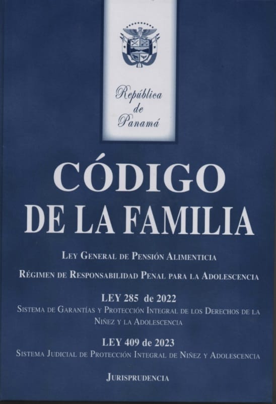 CÓDIGO DE LA FAMILIA