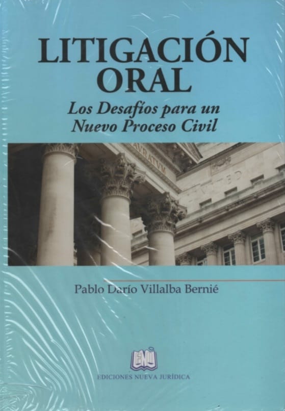 LITIGACIÓN ORAL