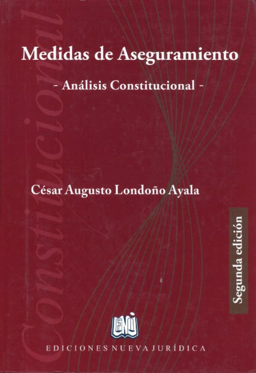 MEDIDAS DE ASEGURAMIENTO