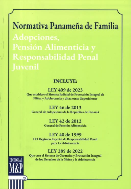 Normativa Panameña de Familia