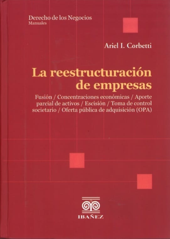 La Reestructuración de Empresas