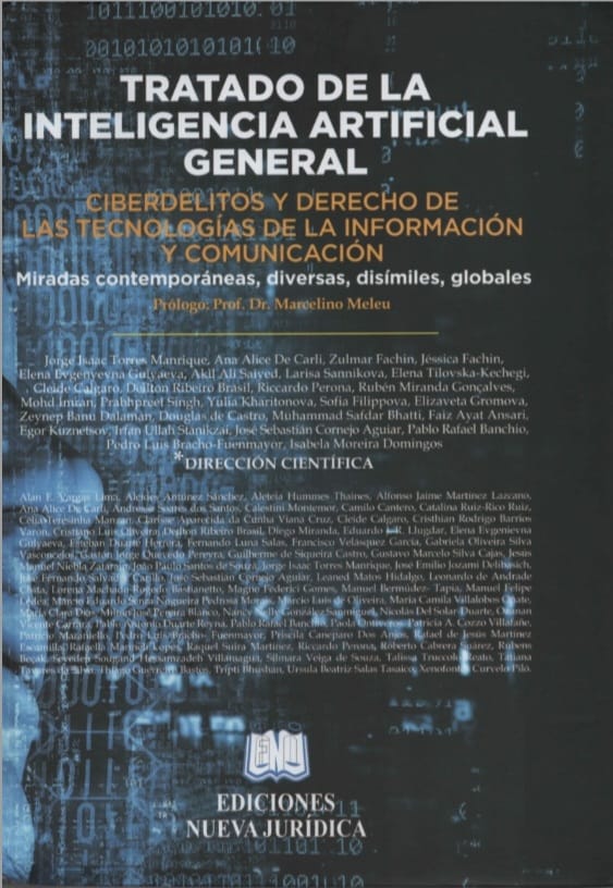 TRATADO DE LA INTELIGENCIA ARTIFICIAL GENERAL