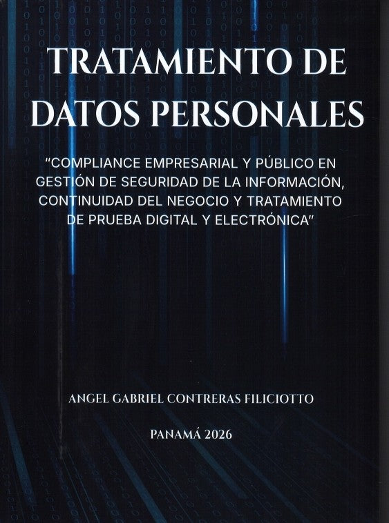 TRATAMIENTO DE DATOS PERSONALES