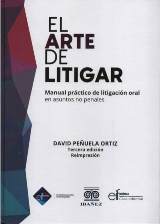 EL ARTE DE LITIGAR