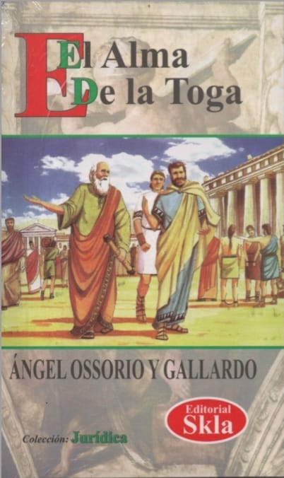 ALMA DE LA TOGA