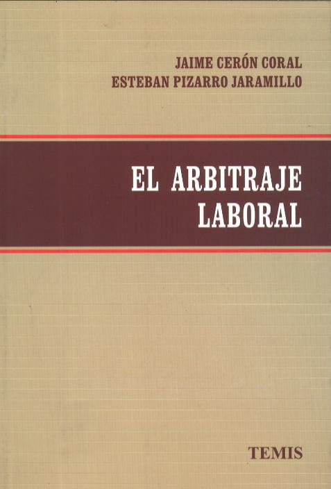 EL ARBITRAJE LABORAL