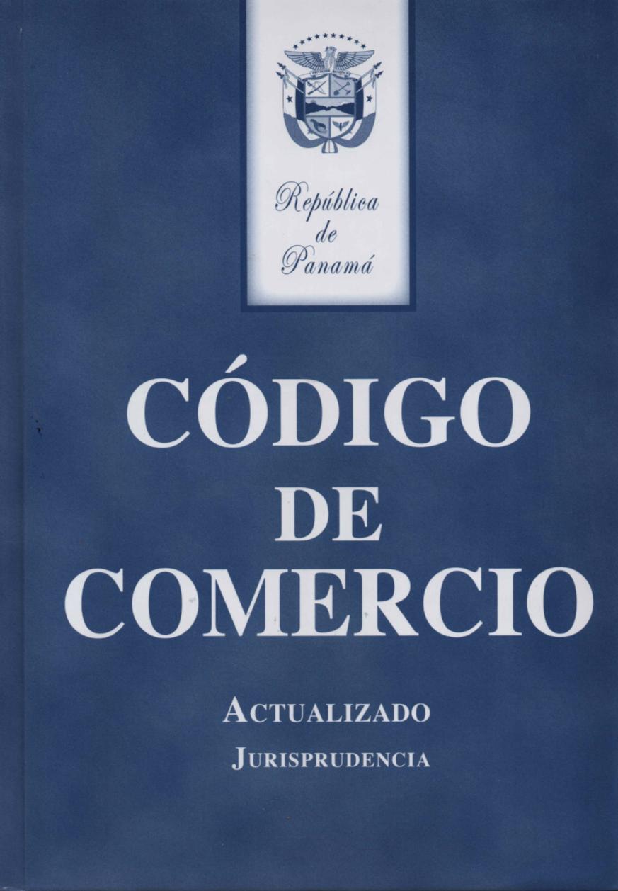 CÓDIGO DE COMERCIO