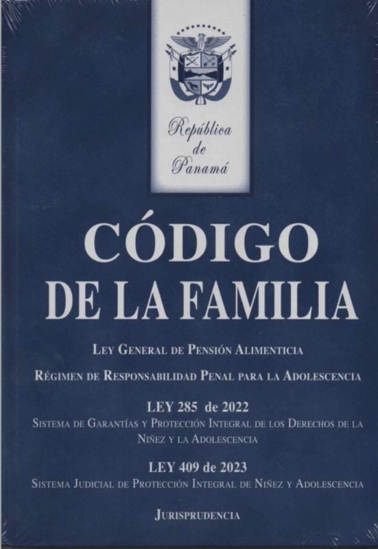 CÓDIGO DE FAMILIA