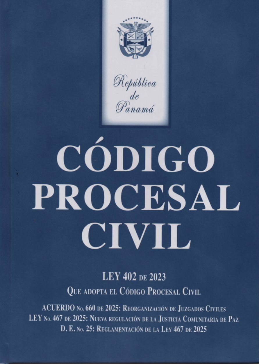 CÓDIGO PROCESAL CIVIL