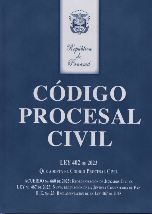 CÓDIGO PROCESAL CIVIL