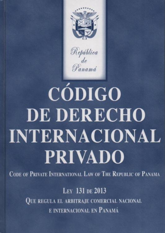 CÓDIGO DE DERECHO INTERNACIONAL PRIVADO