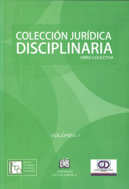 Colección Jurídica Disciplinaria