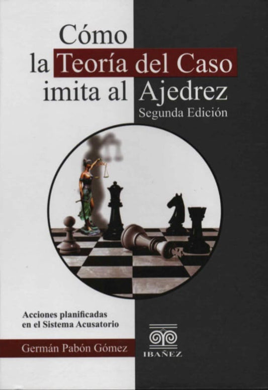 CÓMO LA TEORÍA DEL CASO IMITA AL AJEDREZ