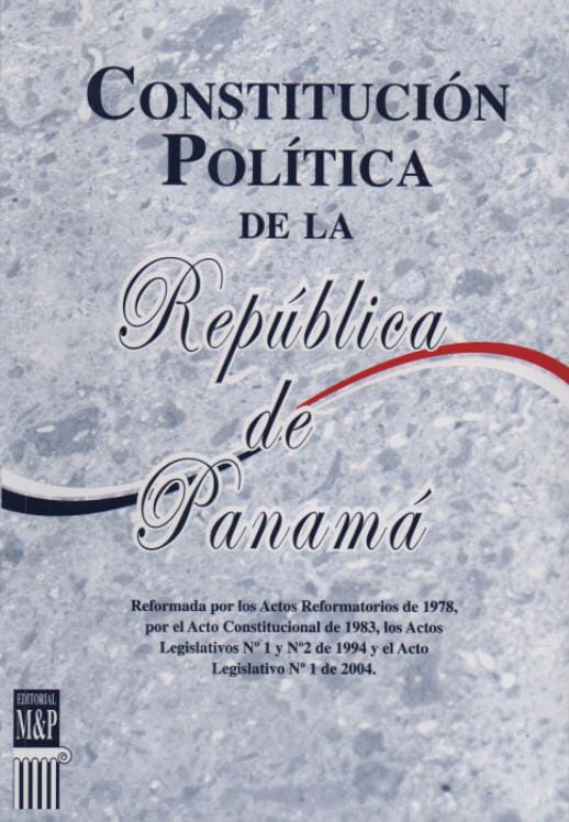 CONSTITUCIÓN POLÍTICA