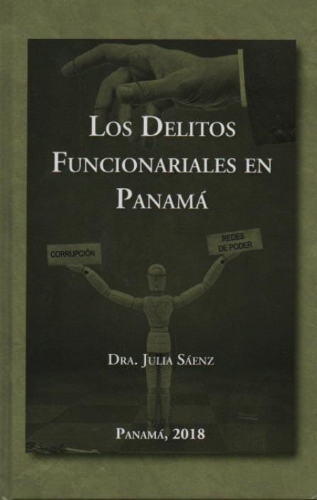 Los Delitos Funcionariales en Panamá