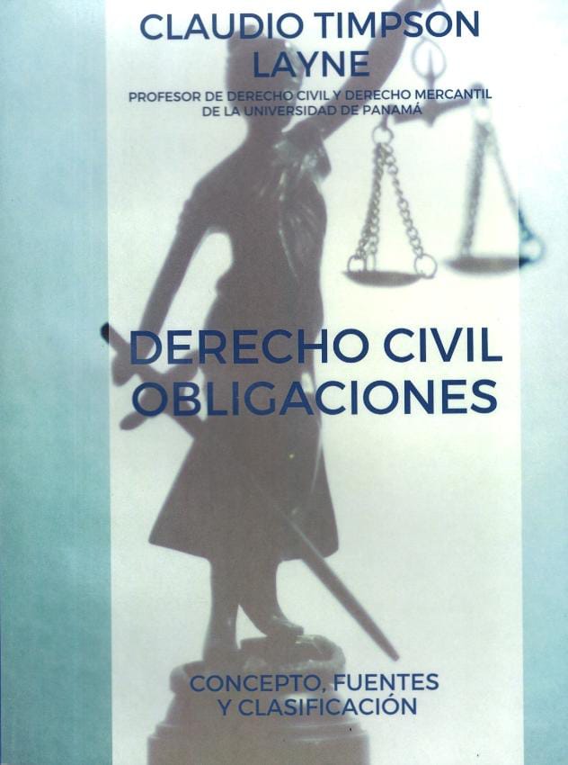 DERECHO CIVIL OBLIGACIONES