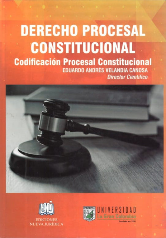 DERECHO PROCESAL CONSTITUCIONAL