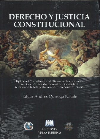 DERECHO Y JUSTICIA CONSTITUCIONAL