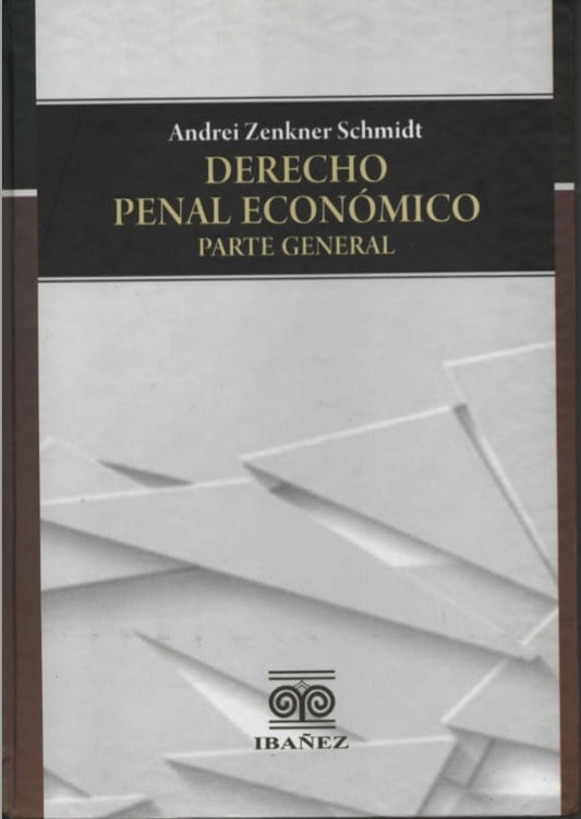 DERECHO PENAL ECONÓMICO