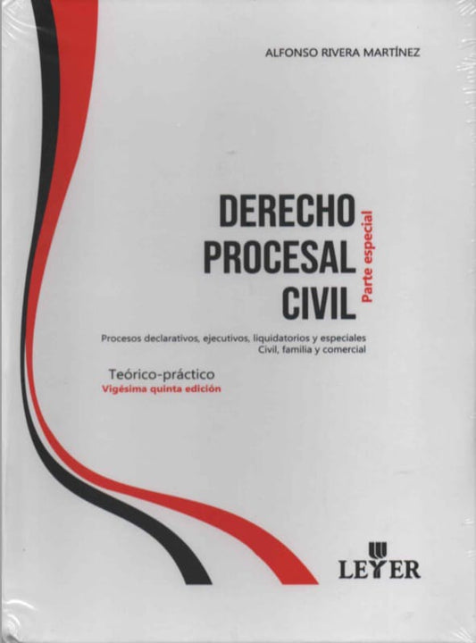 DERECHO PROCESAL CIVIL