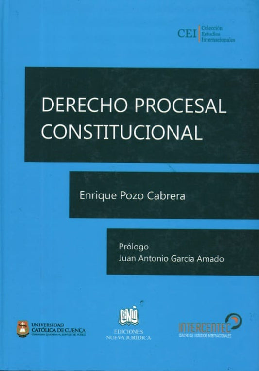 DERECHO PROCESAL CONSTITUCIONAL