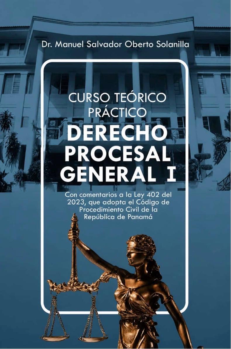 DERECHO PROCESAL GENERAL I