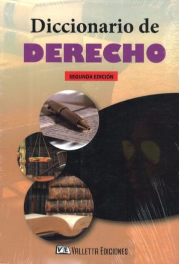 DICCIONARIO DE DERECHO