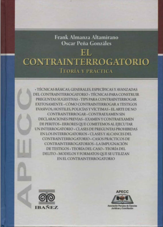 EL CONTRAINTERROGATORIO