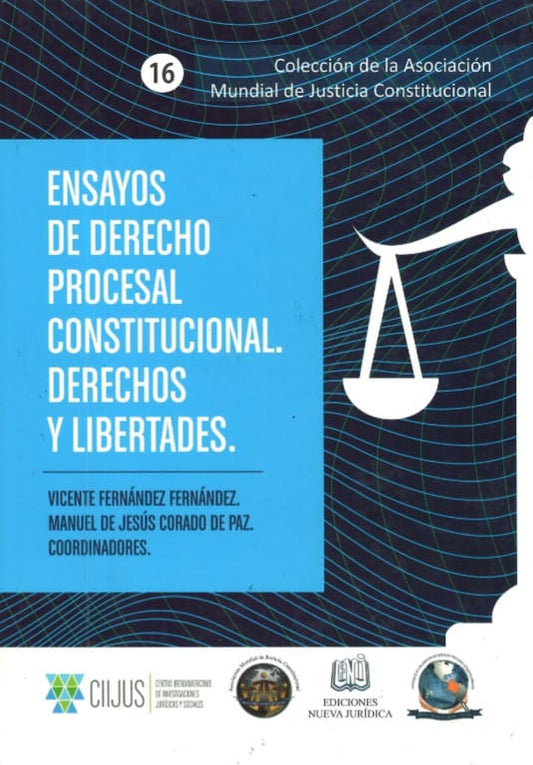 Ensayos de Derecho Constitucional