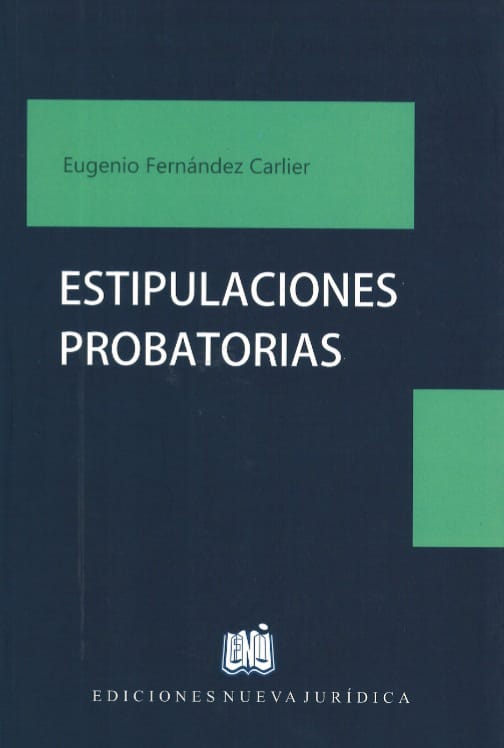 ESTIPULACIONES PROPBATORIAS