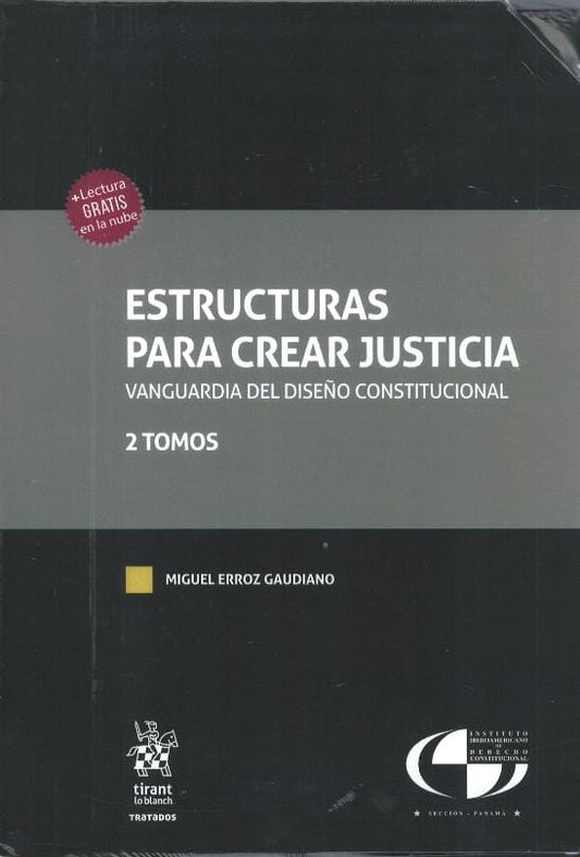 ESTRUCTURAS PARA CREAR JUSTICIA