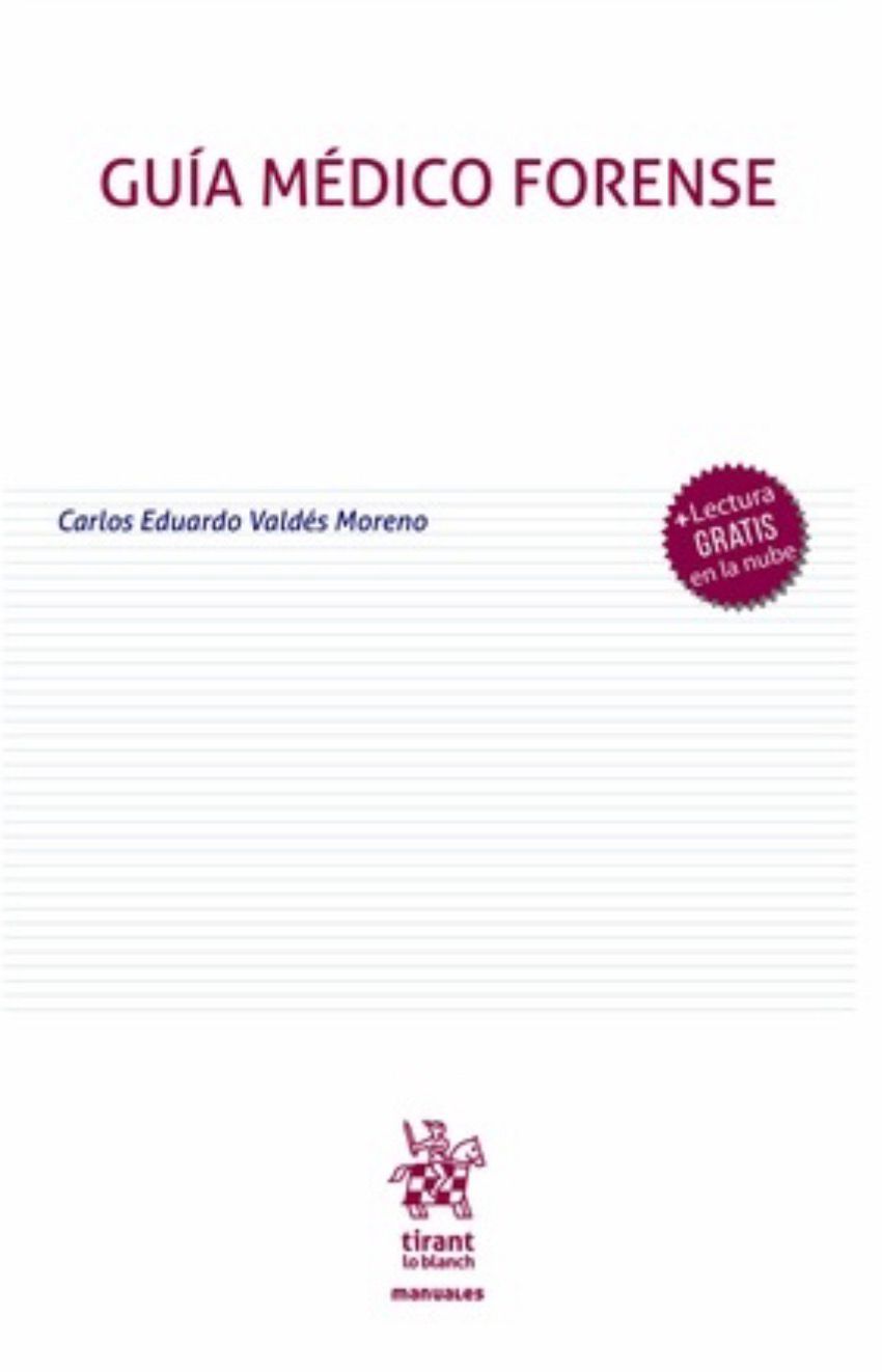 GUÍA MÉDICO FORENSE