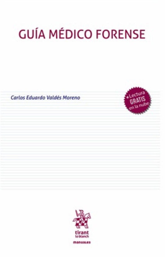 GUÍA MÉDICO FORENSE