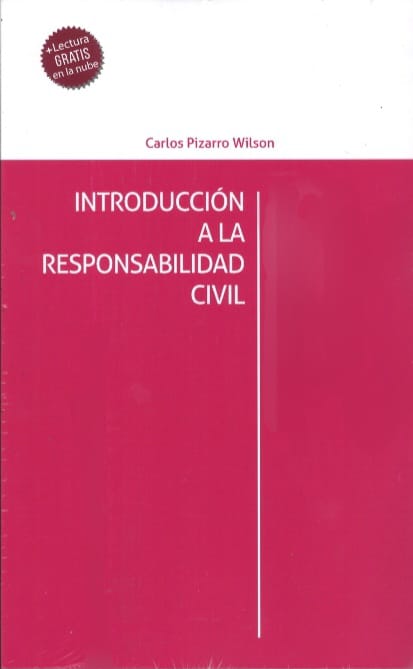 INTRODUCCIÓN A LA RESPONSABILIDAD CIVIL