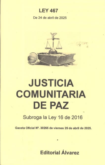 JUSTICIA COMUNITARIA DE PAZ