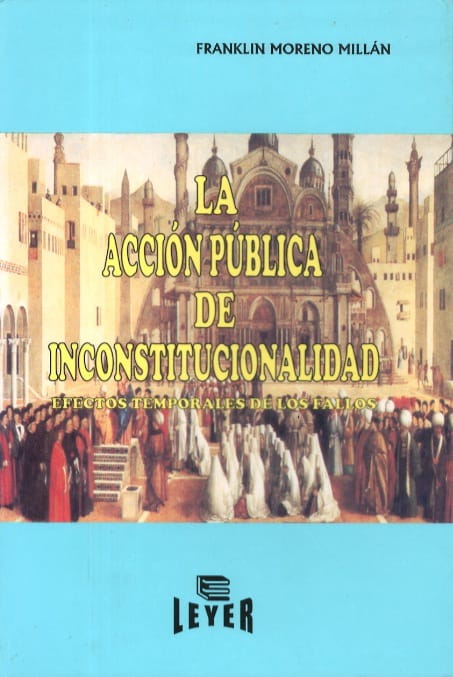 LA ACCIÓN PÚBLICA DE INCONSTITUCIONALIDAD