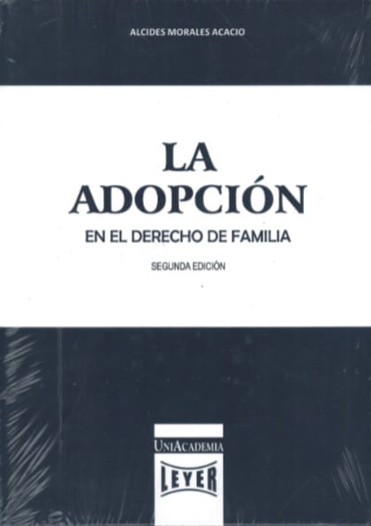 LA ADOPCIÓN