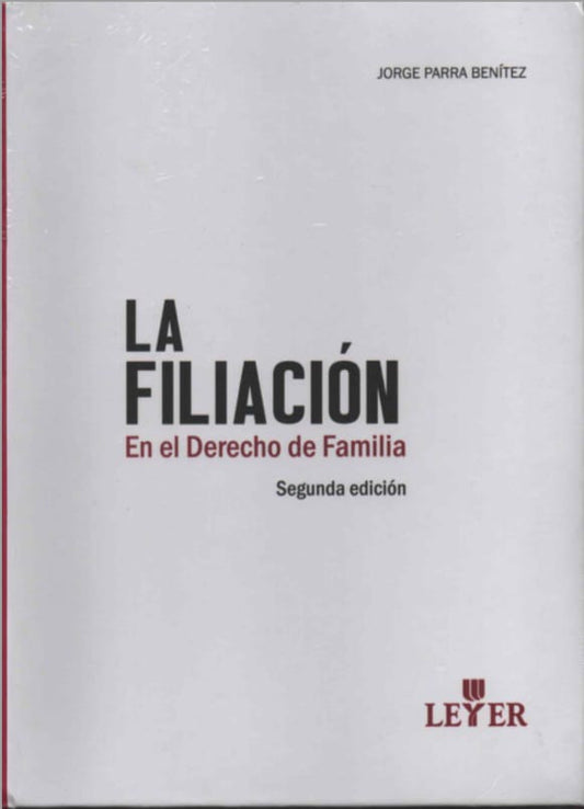 LA FILIACIÓN