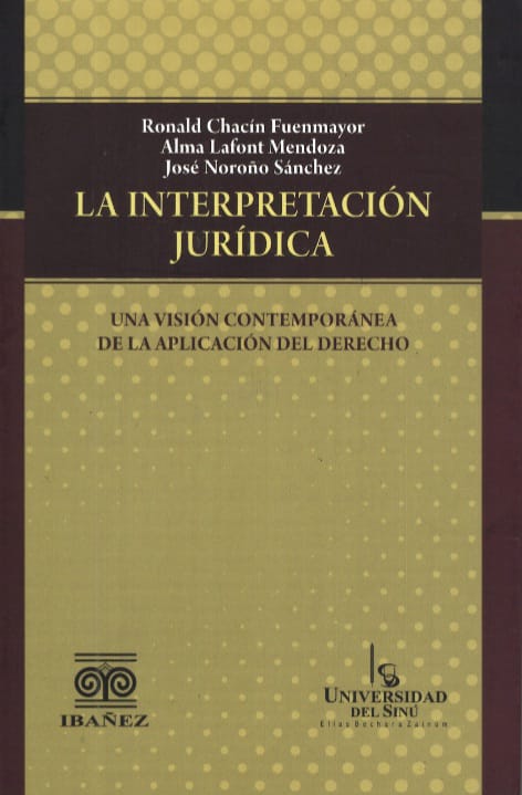 La Interpretación Jurídica