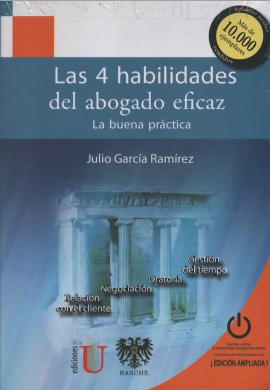 LAS 4 HABILIDADES DEL ABOGADO EFICAZ