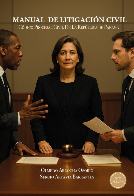 MANUAL DE LITIGACIÓN CIVIL