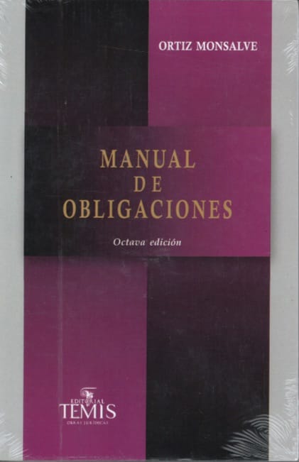 MANUAL DE OBLIGACIONES