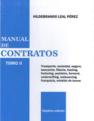 MANUAL DE CONTRATOS TOMO N2