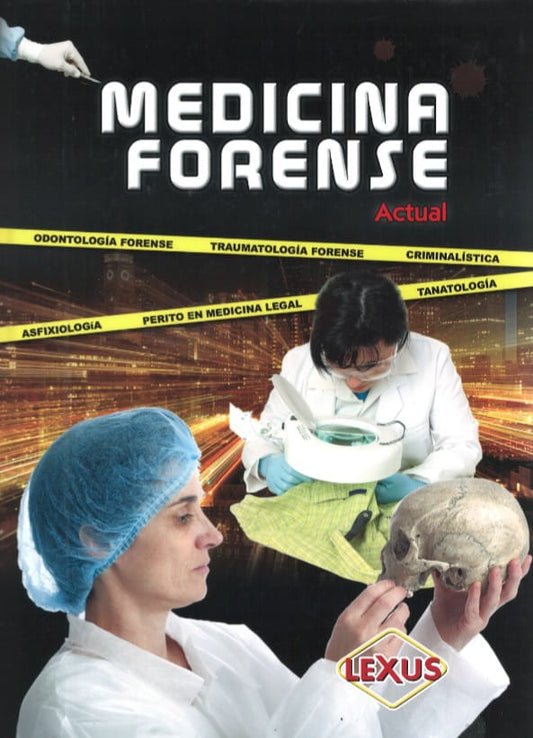 MEDICINA FORENSE