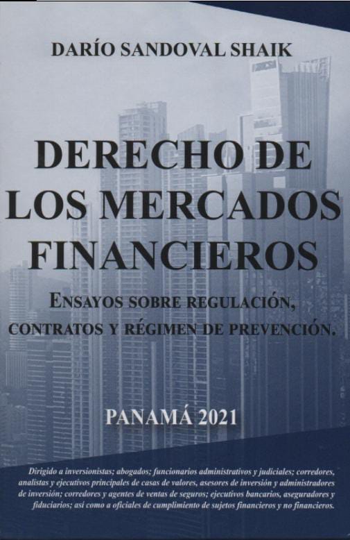 Derecho de los Mercados Financieros