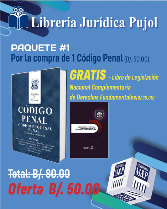 Paquete Penal
