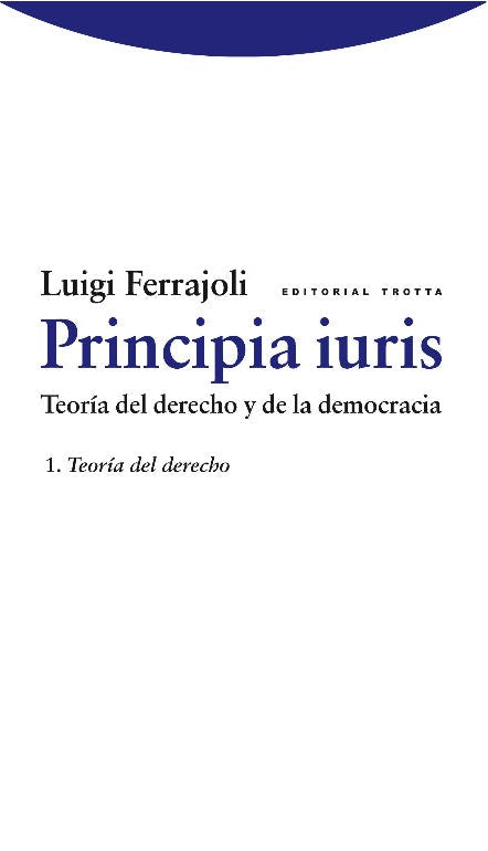 PRINCIPIA IURIS TOMO I II III